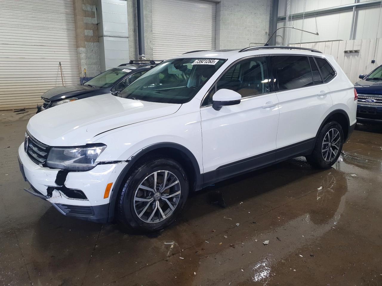 VOLKSWAGEN TIGUAN 2019