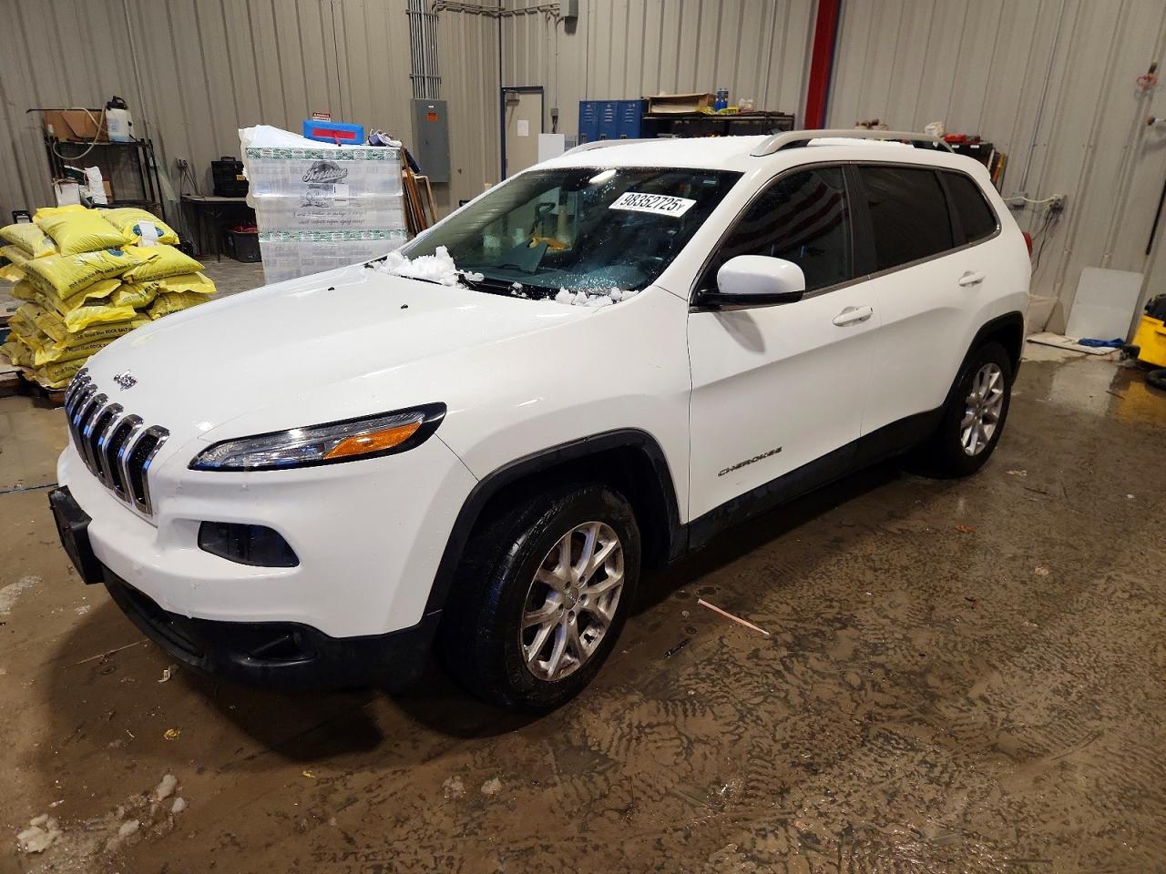 JEEP CHEROKEE L 2016