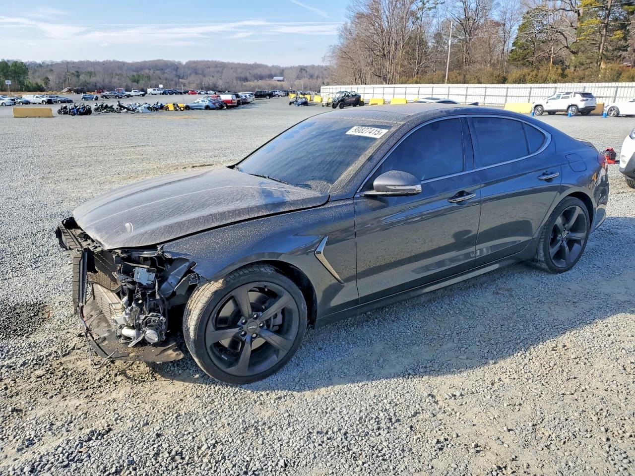 GENESIS G70 PRESTI 2020