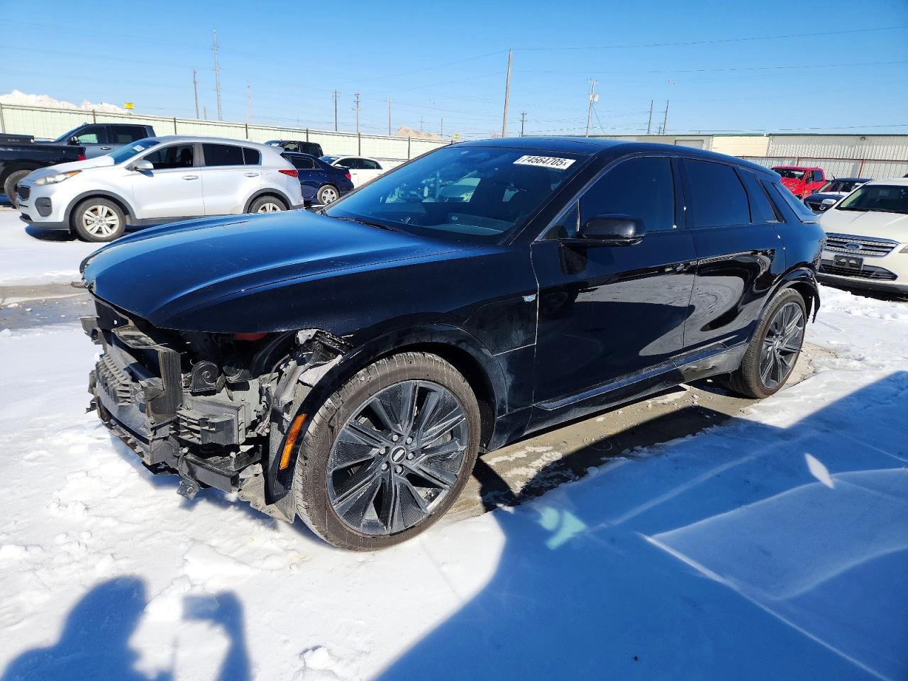 CADILLAC LYRIQ 2024