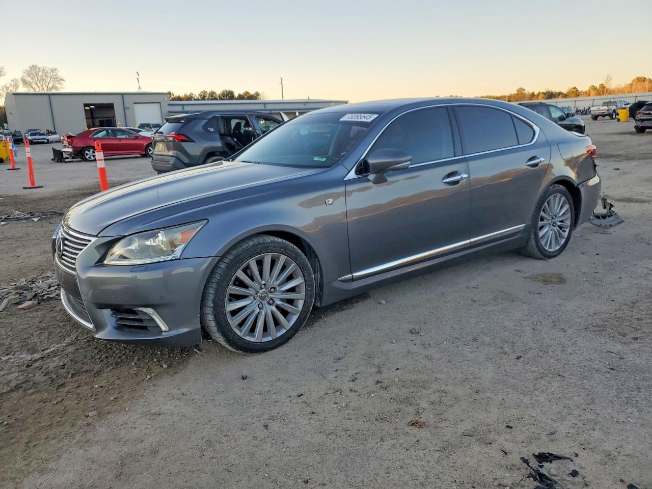 LEXUS LS 2013