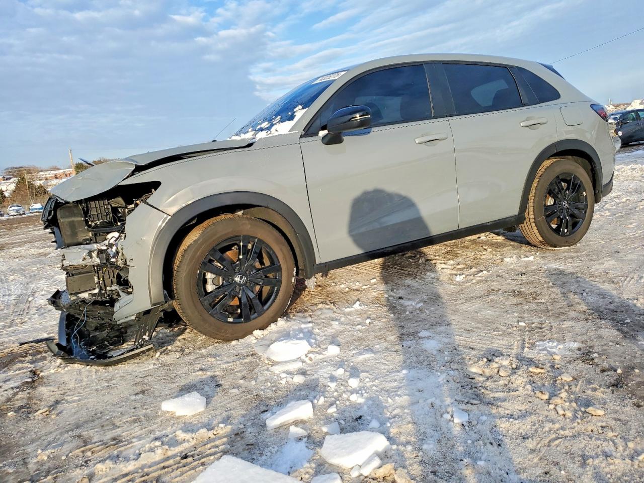 HONDA HR-V 2026