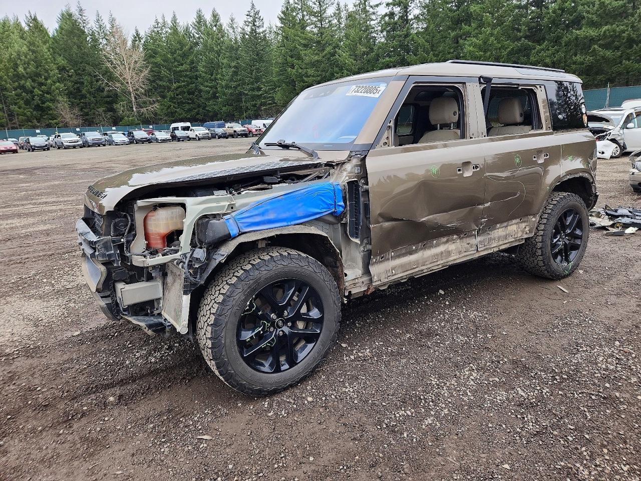 LAND ROVER DEFENDER 1 2020