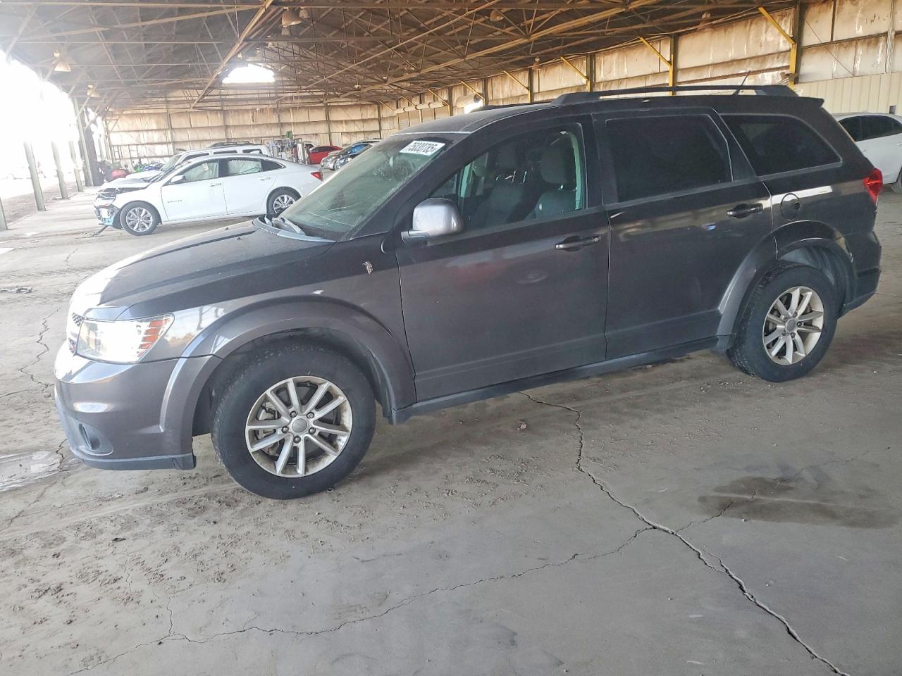 DODGE JOURNEY SX 2016