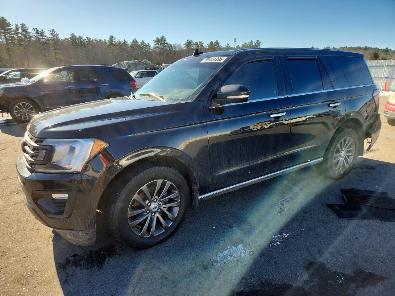 FORD EXPEDITION 2020
