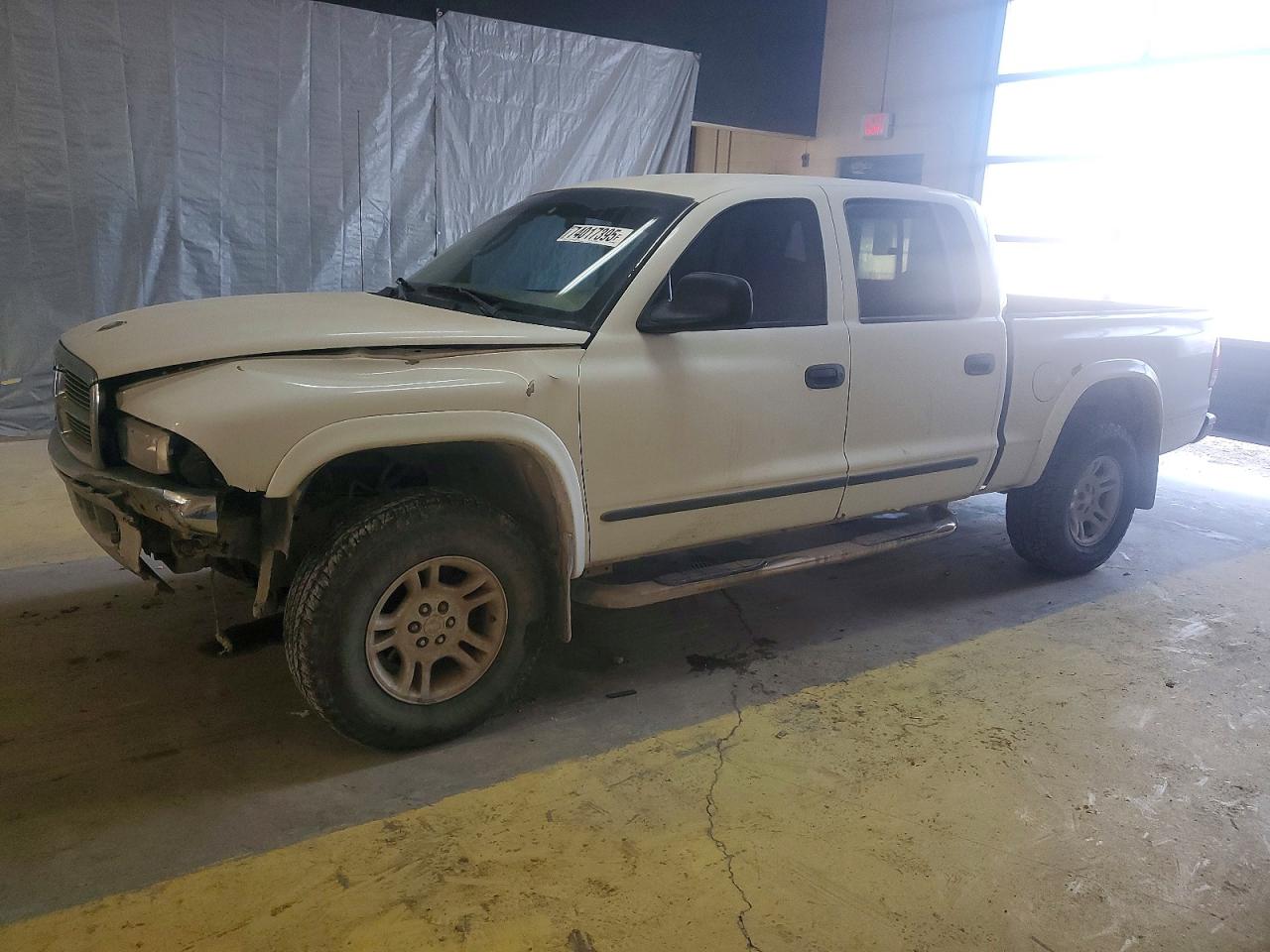 DODGE DAKOTA QUA 2004