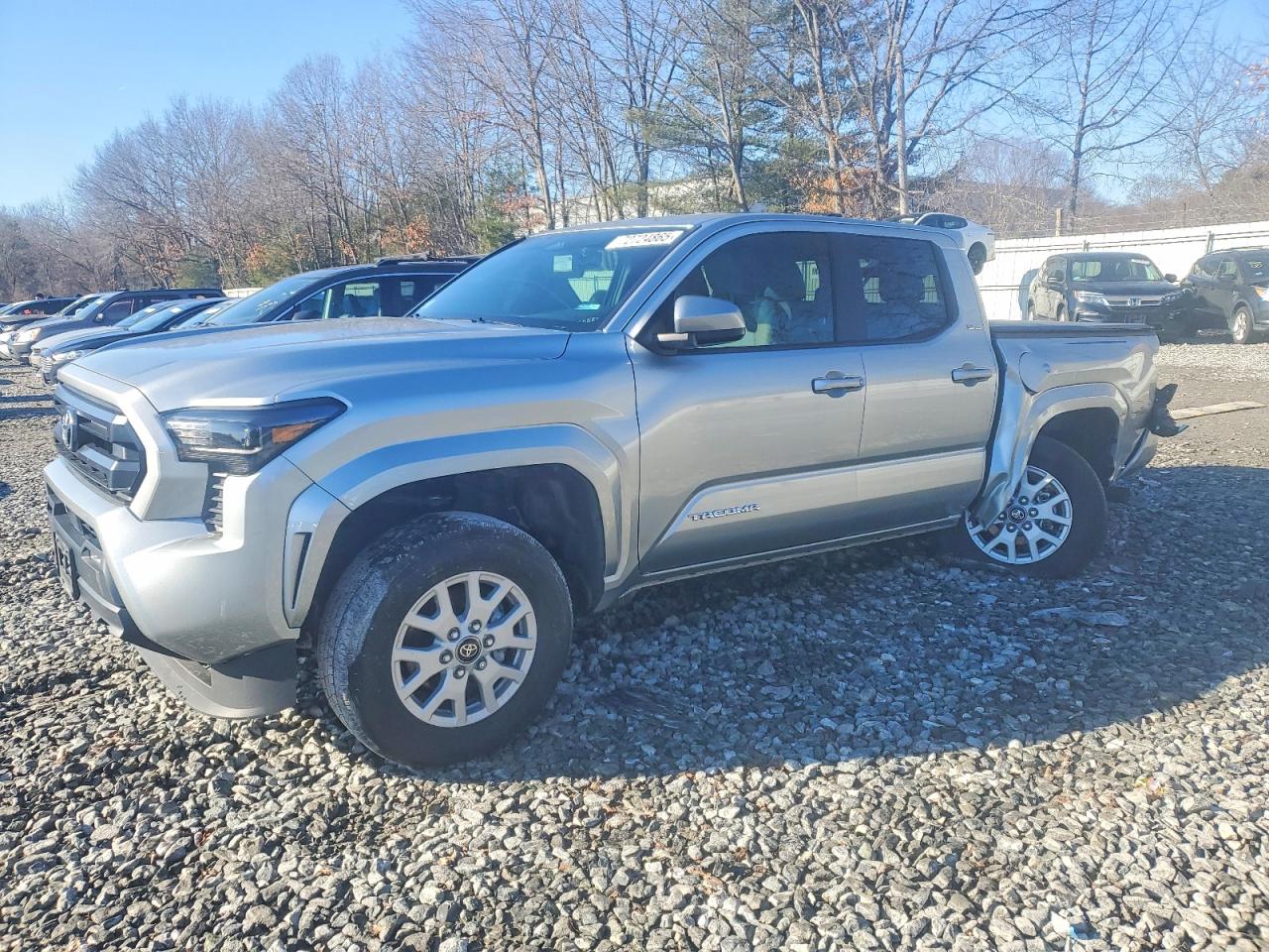 TOYOTA TACOMA 2025