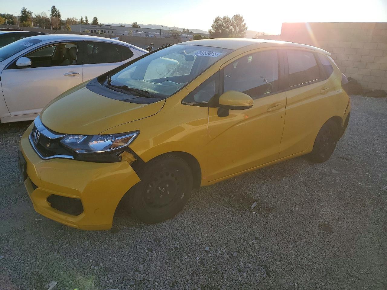 HONDA FIT 2019