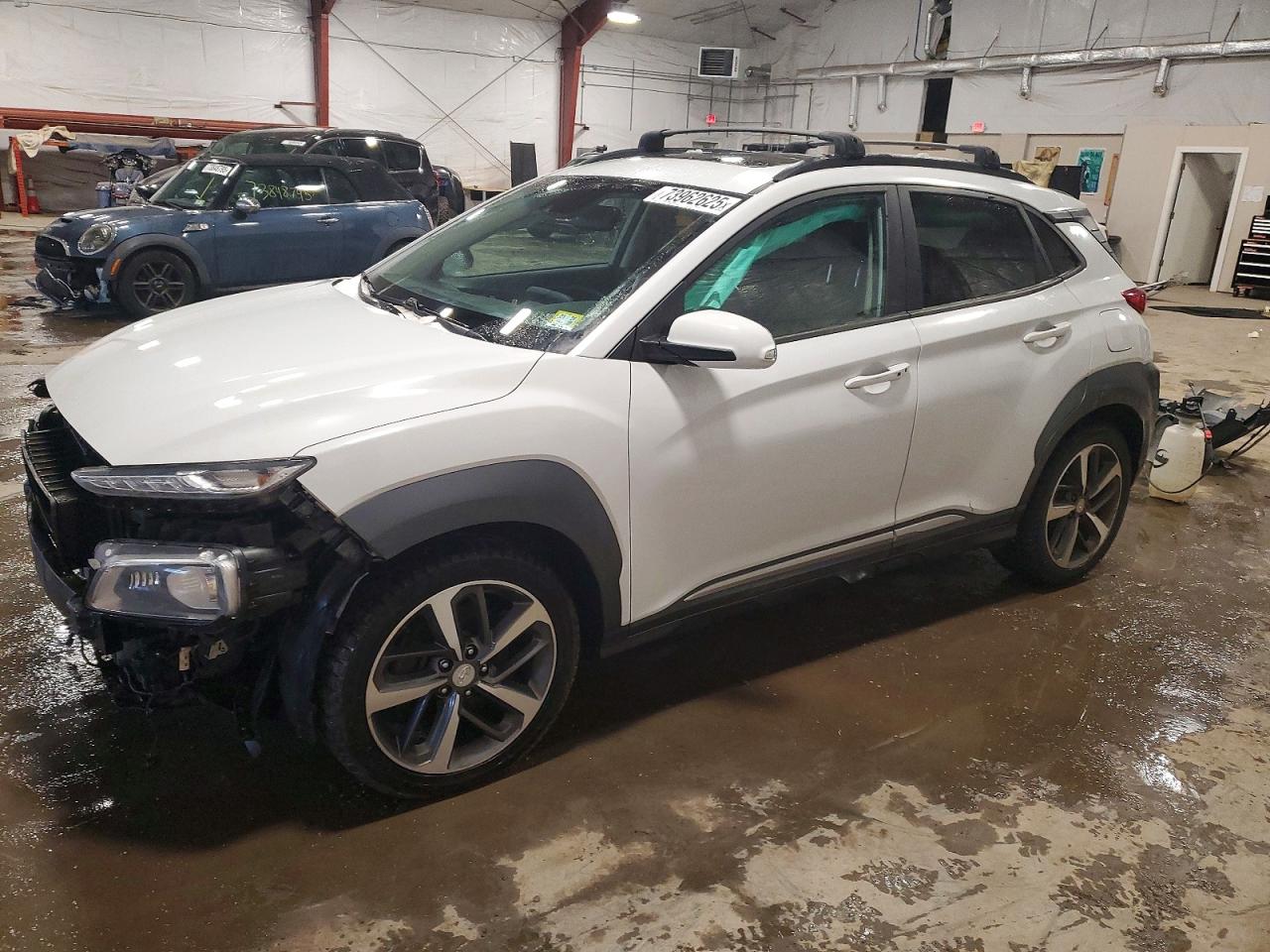 HYUNDAI KONA 2019