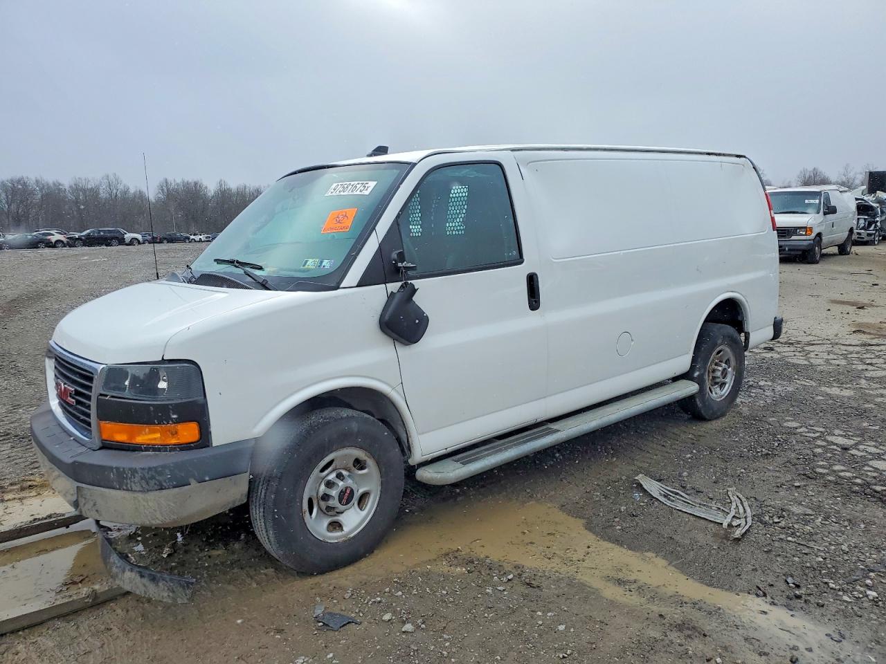 GMC SAVANA 2022