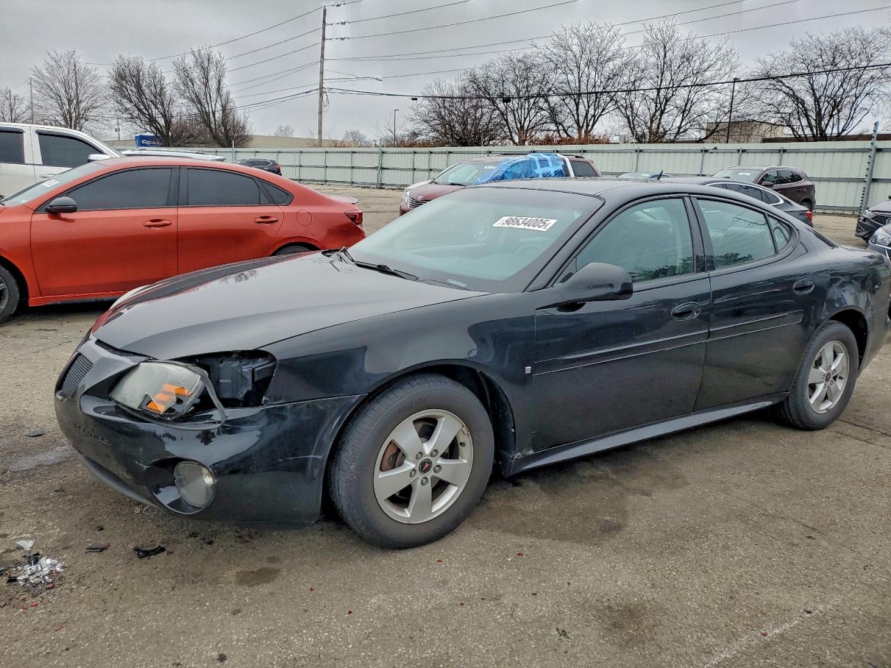 PONTIAC GRAND PRIX 2006