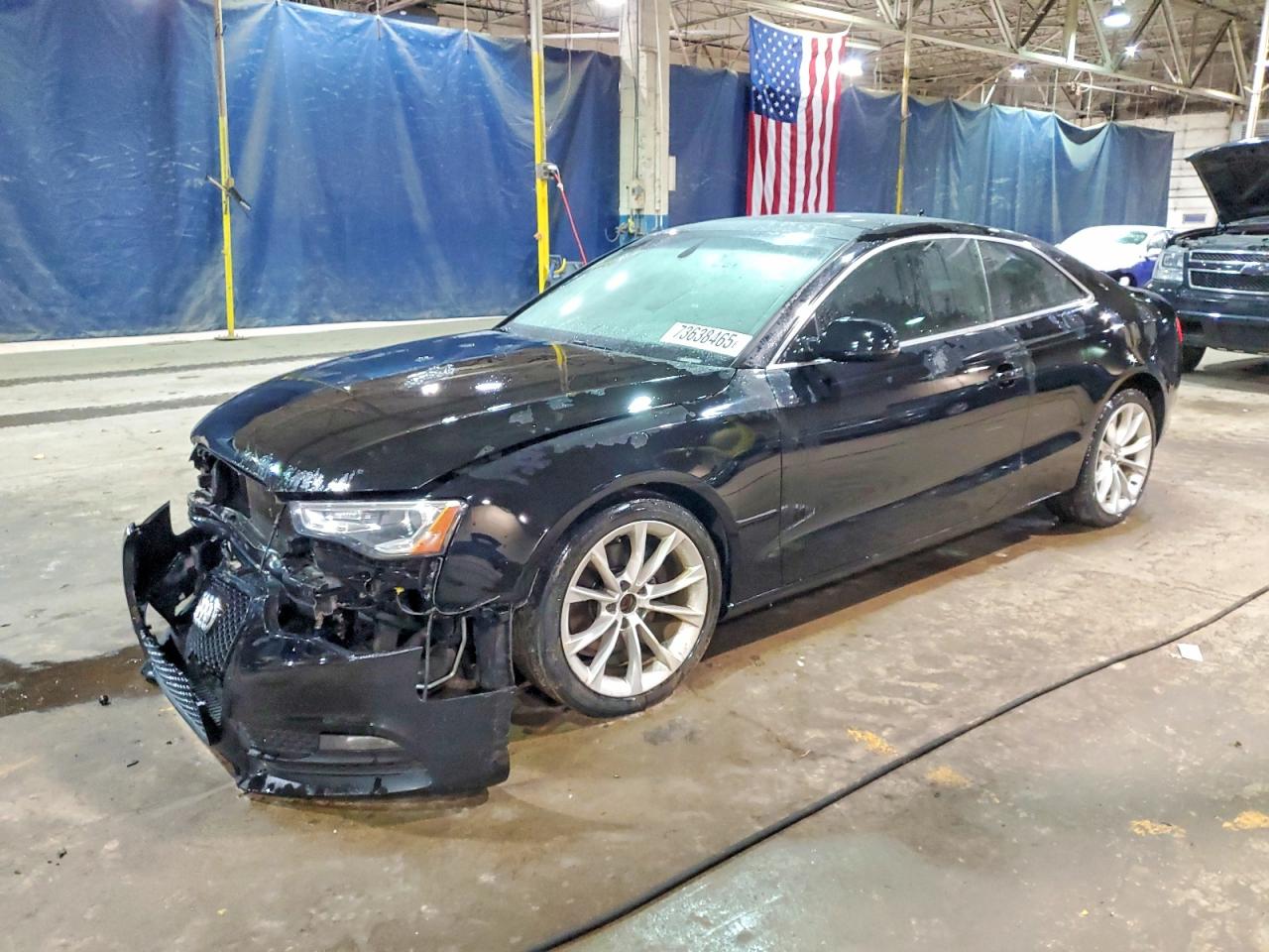 AUDI A5 2014