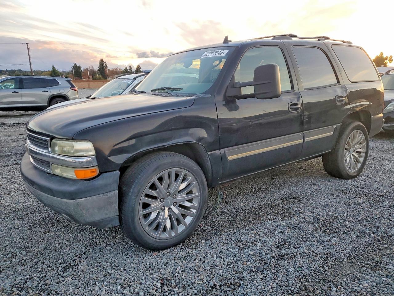CHEVROLET TAHOE 2006