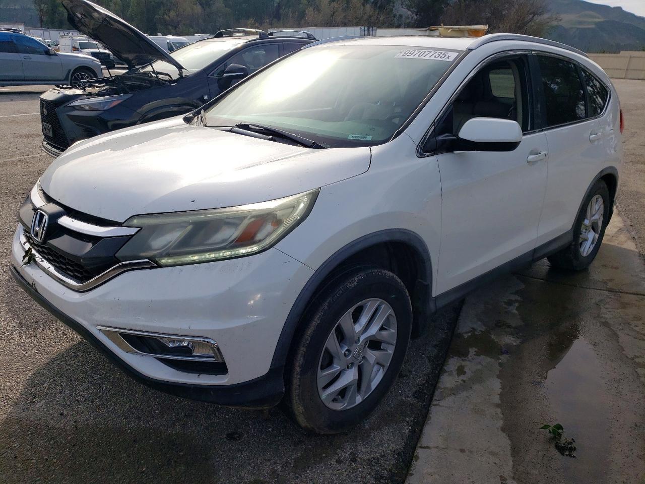 HONDA CR-V 2015