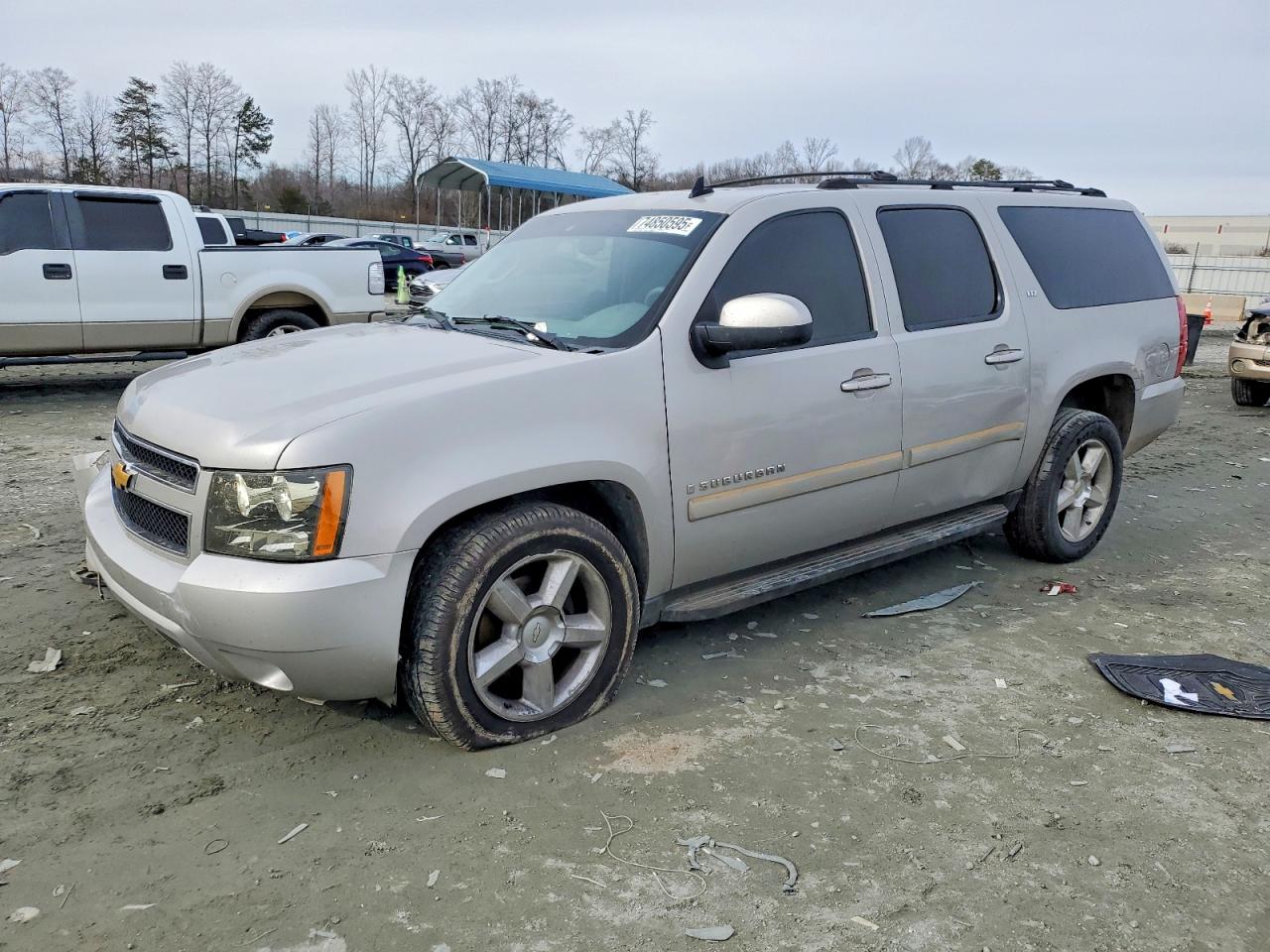 CHEVROLET SUBURBAN 2007