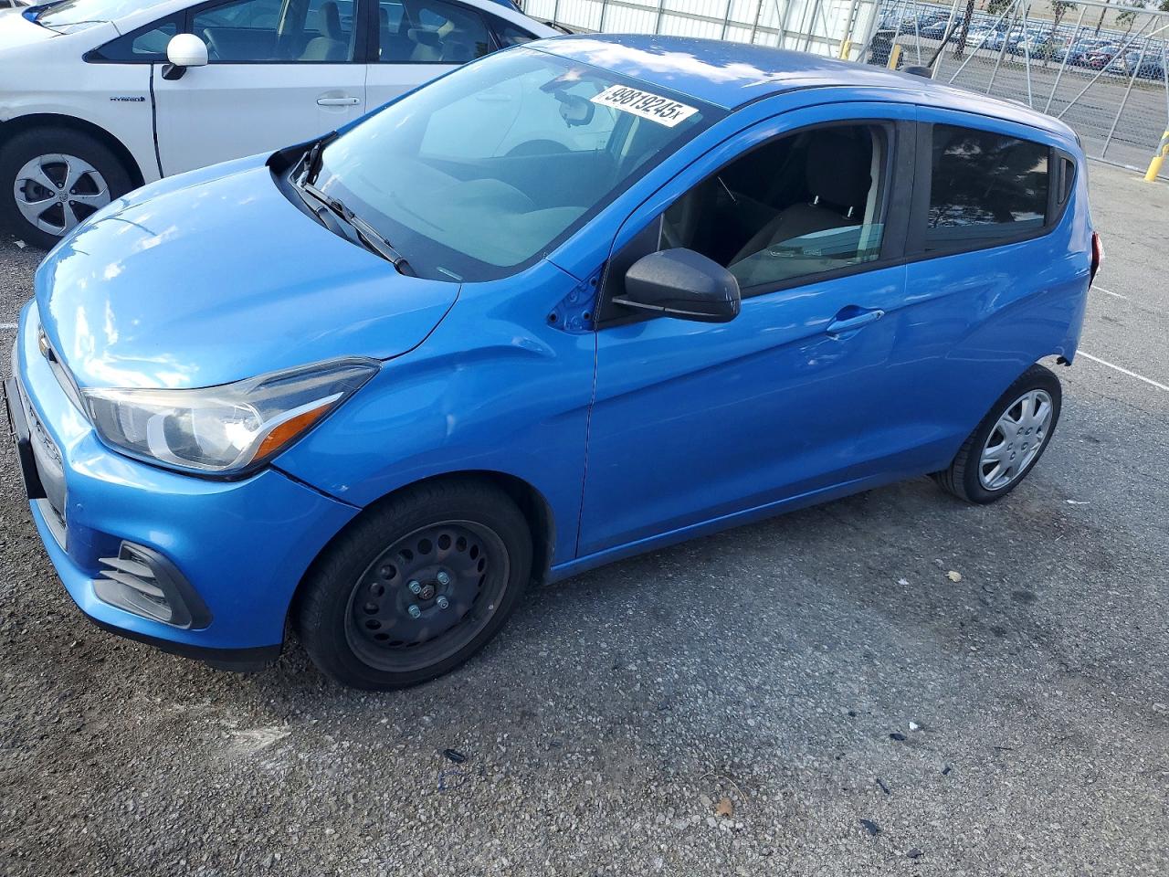 CHEVROLET SPARK LS 2018