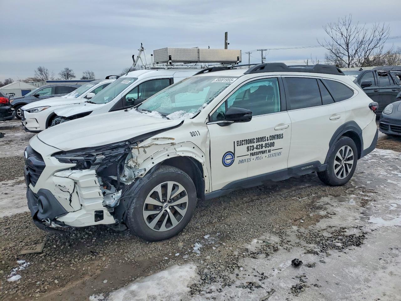 SUBARU OUTBACK 2024