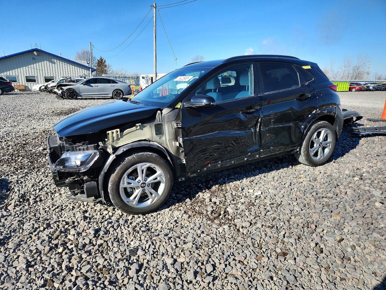 HYUNDAI KONA 2023