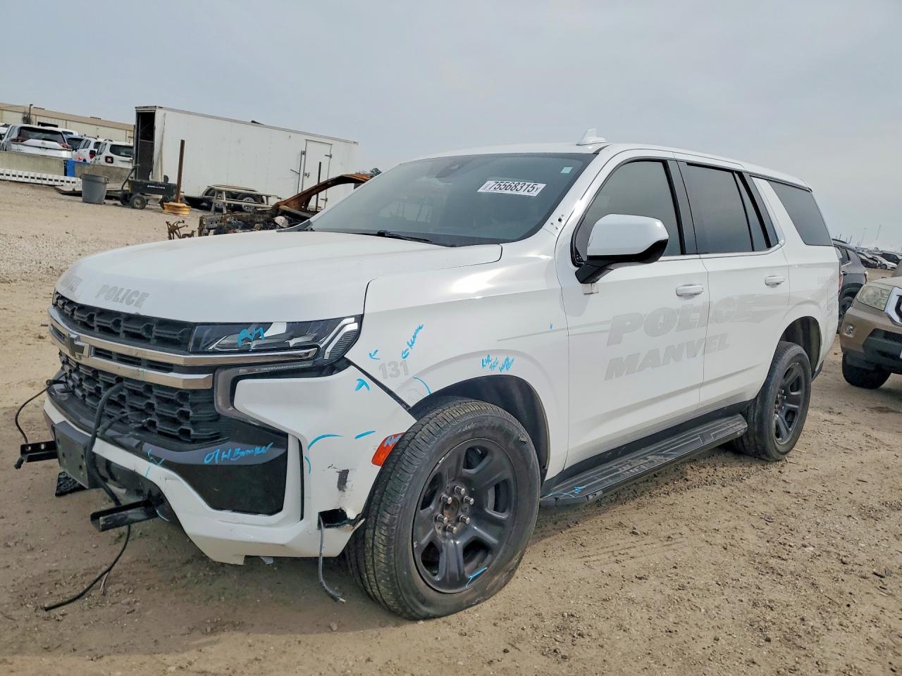 CHEVROLET TAHOE 2022