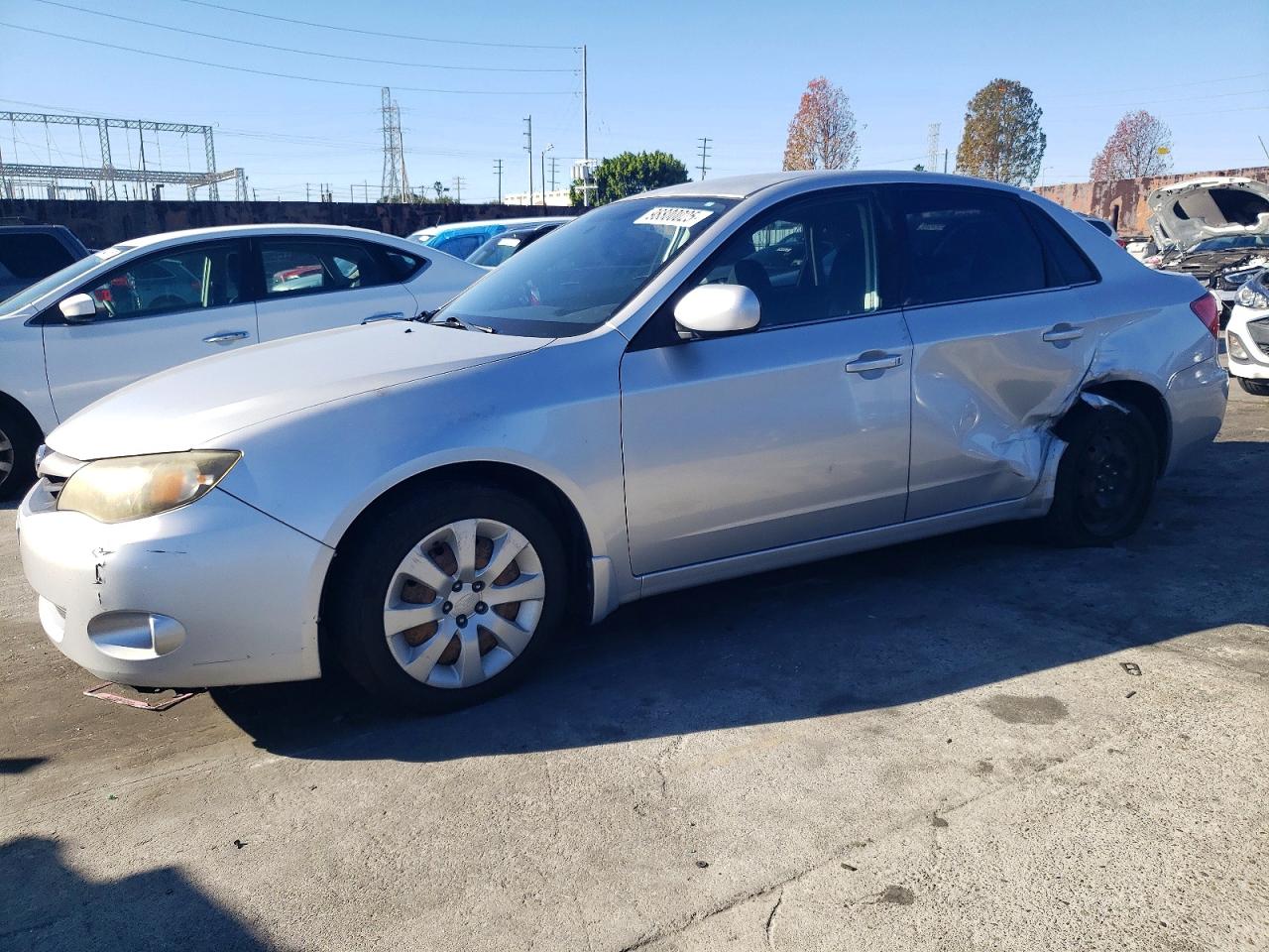 SUBARU IMPREZA 2011