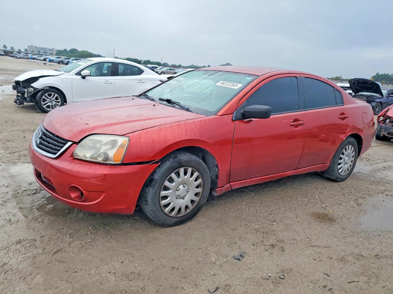MITSUBISHI GALANT ES 2009