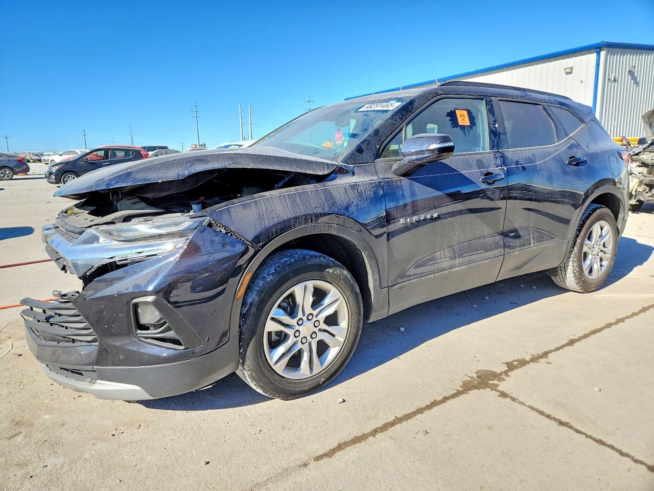 CHEVROLET BLAZER 2020