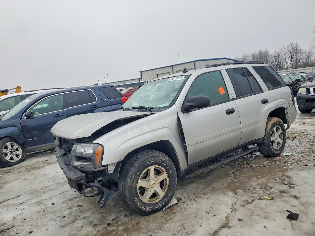 CHEVROLET TRAILBLAZER 2006