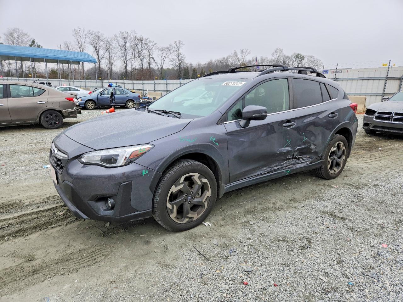 SUBARU CROSSTREK 2023