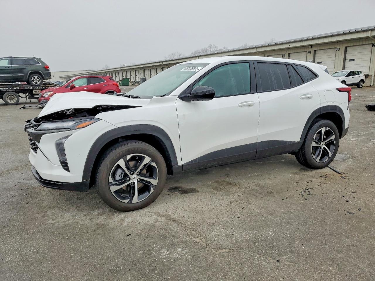 CHEVROLET TRAX 2025