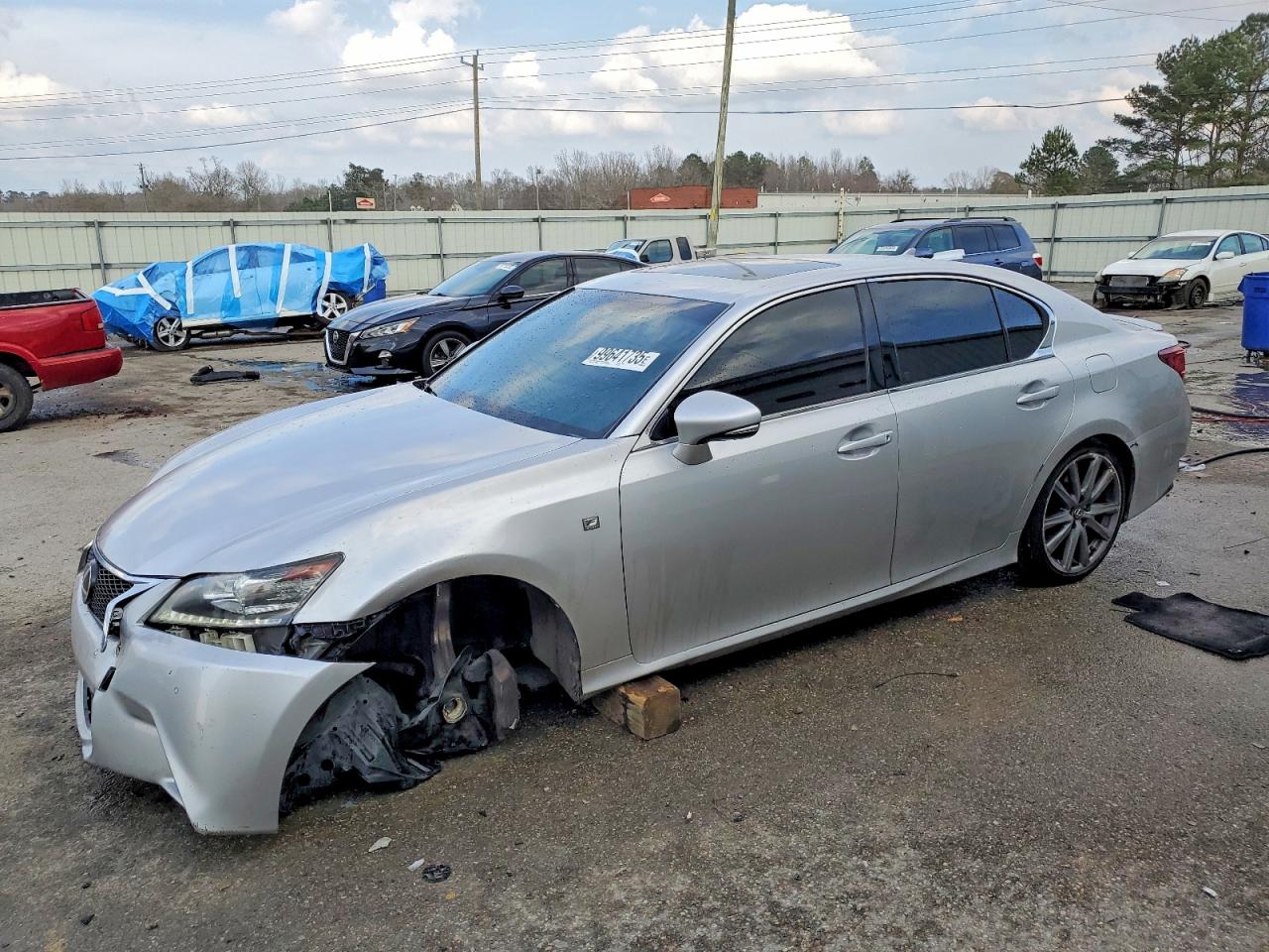 LEXUS GS 2014