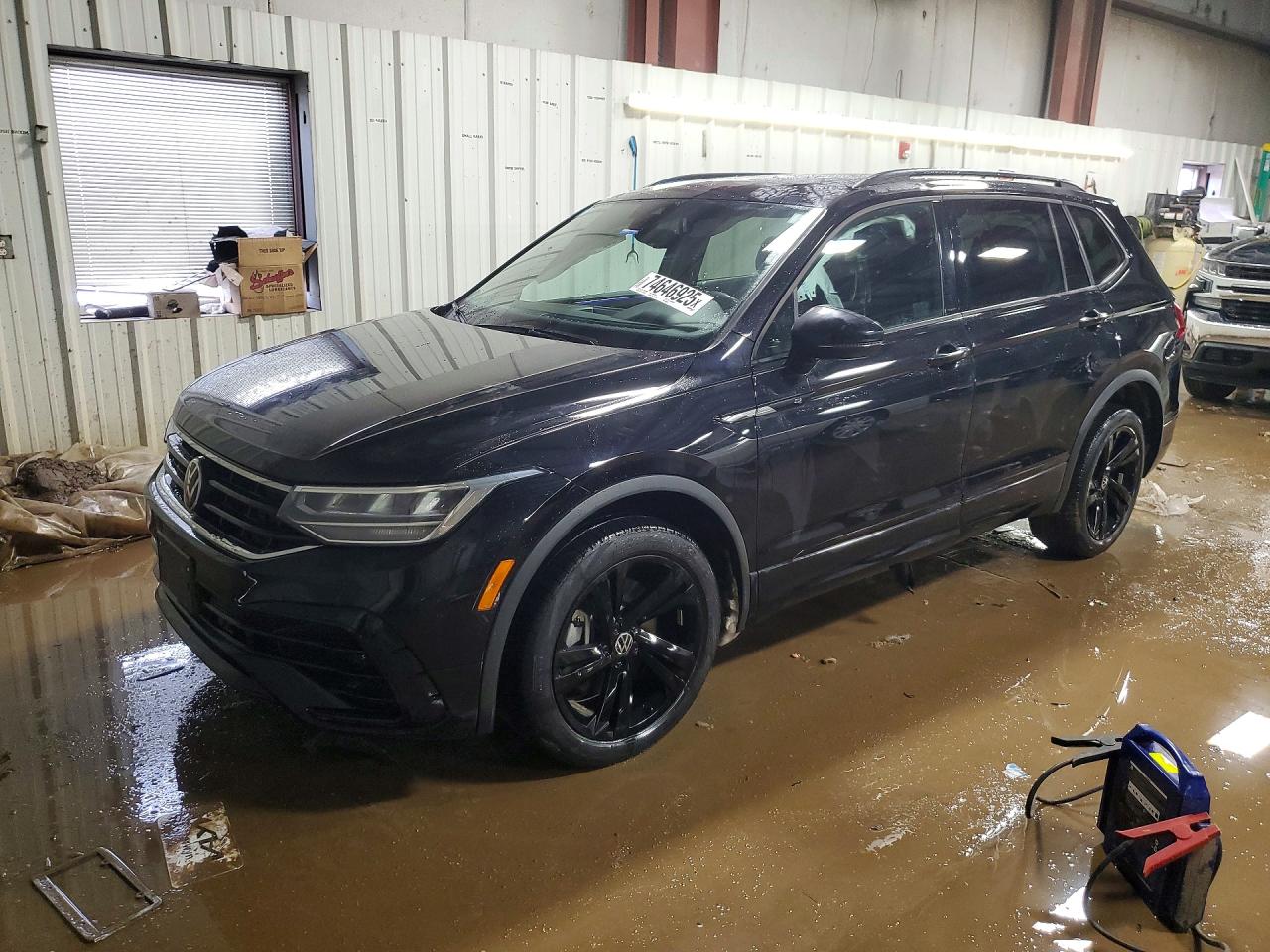 VOLKSWAGEN TIGUAN 2023