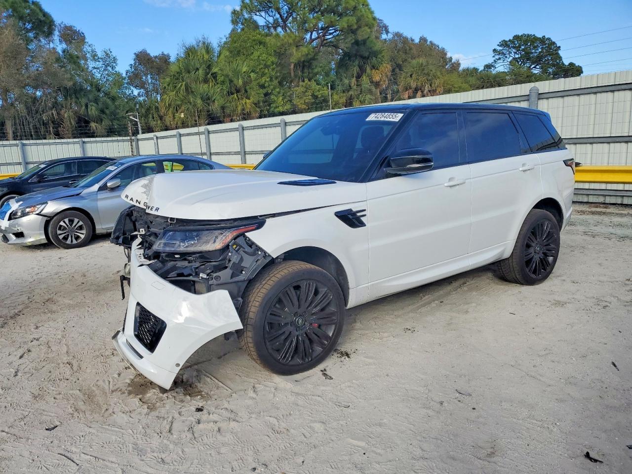 LAND ROVER RANGE ROVER SPORT 2022