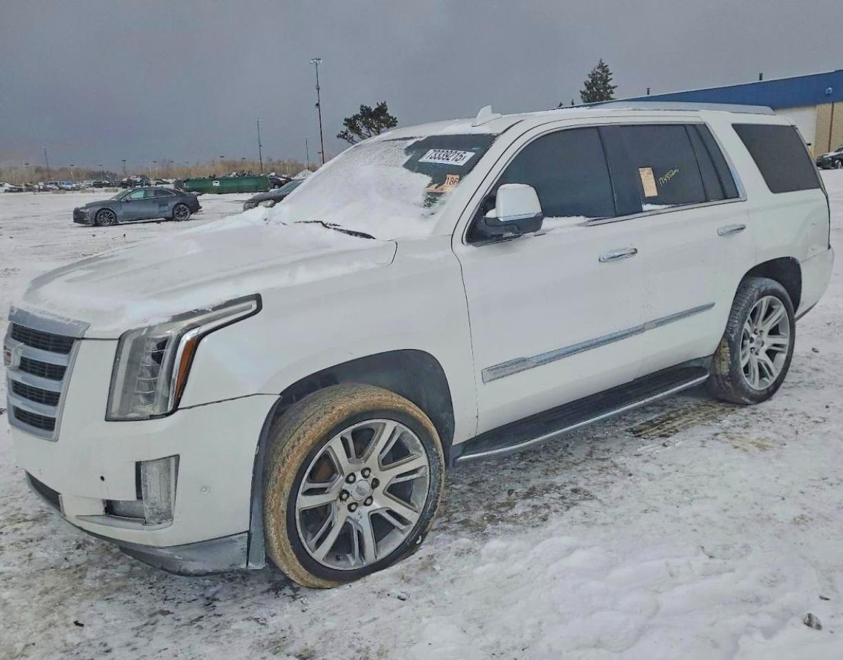 CADILLAC ESCALADE 2017