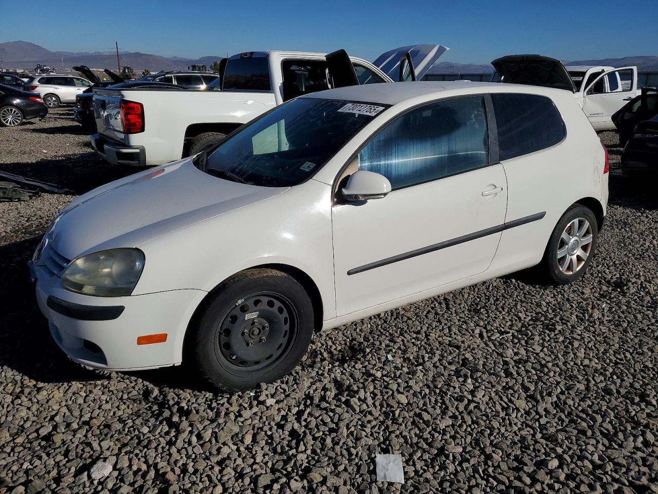 VOLKSWAGEN RABBIT 2009