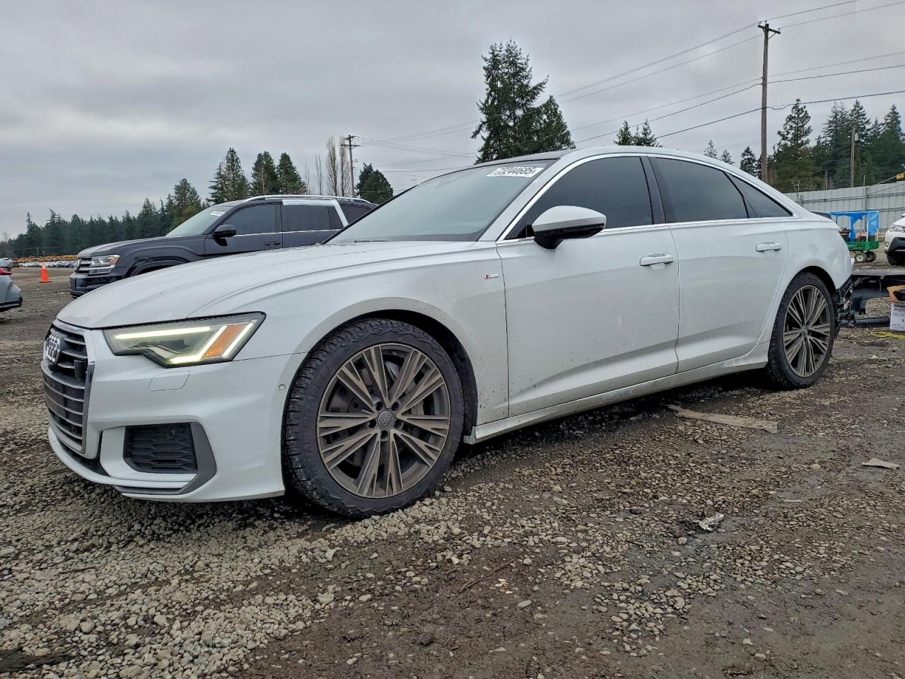 AUDI A6 PREMIUM 2019
