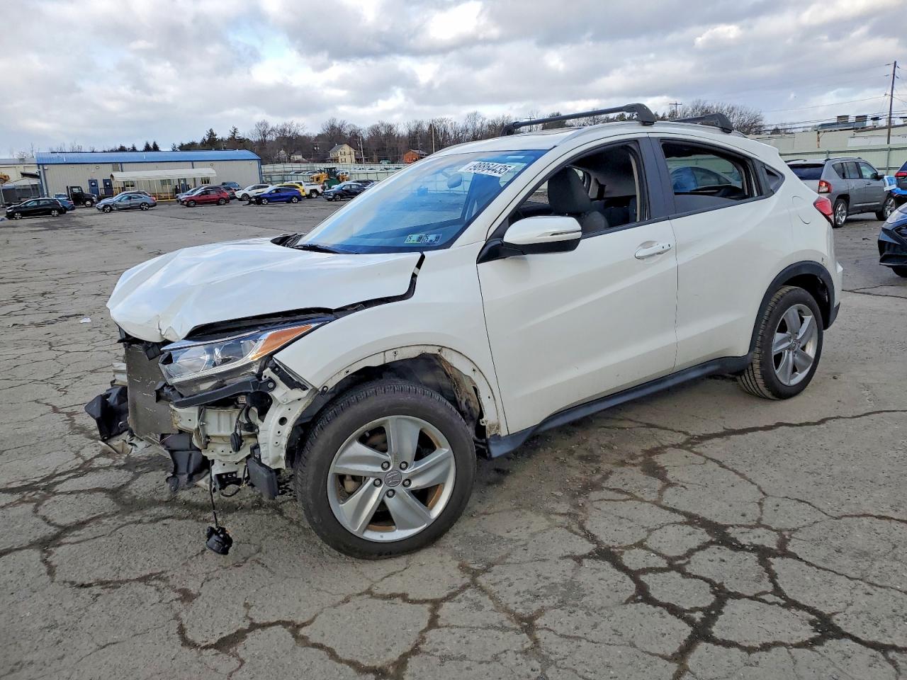 HONDA HR-V 2019