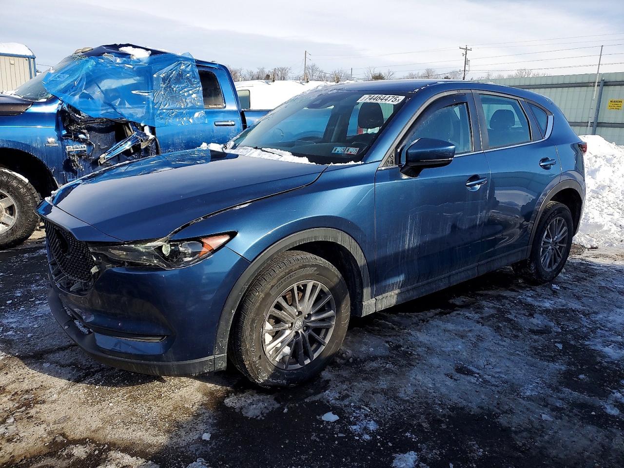 MAZDA CX-5 2018