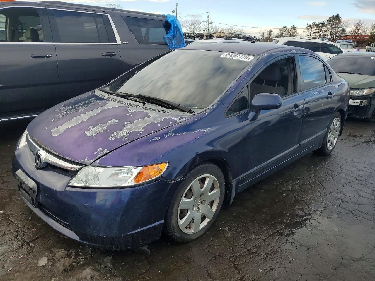 HONDA CIVIC 2007