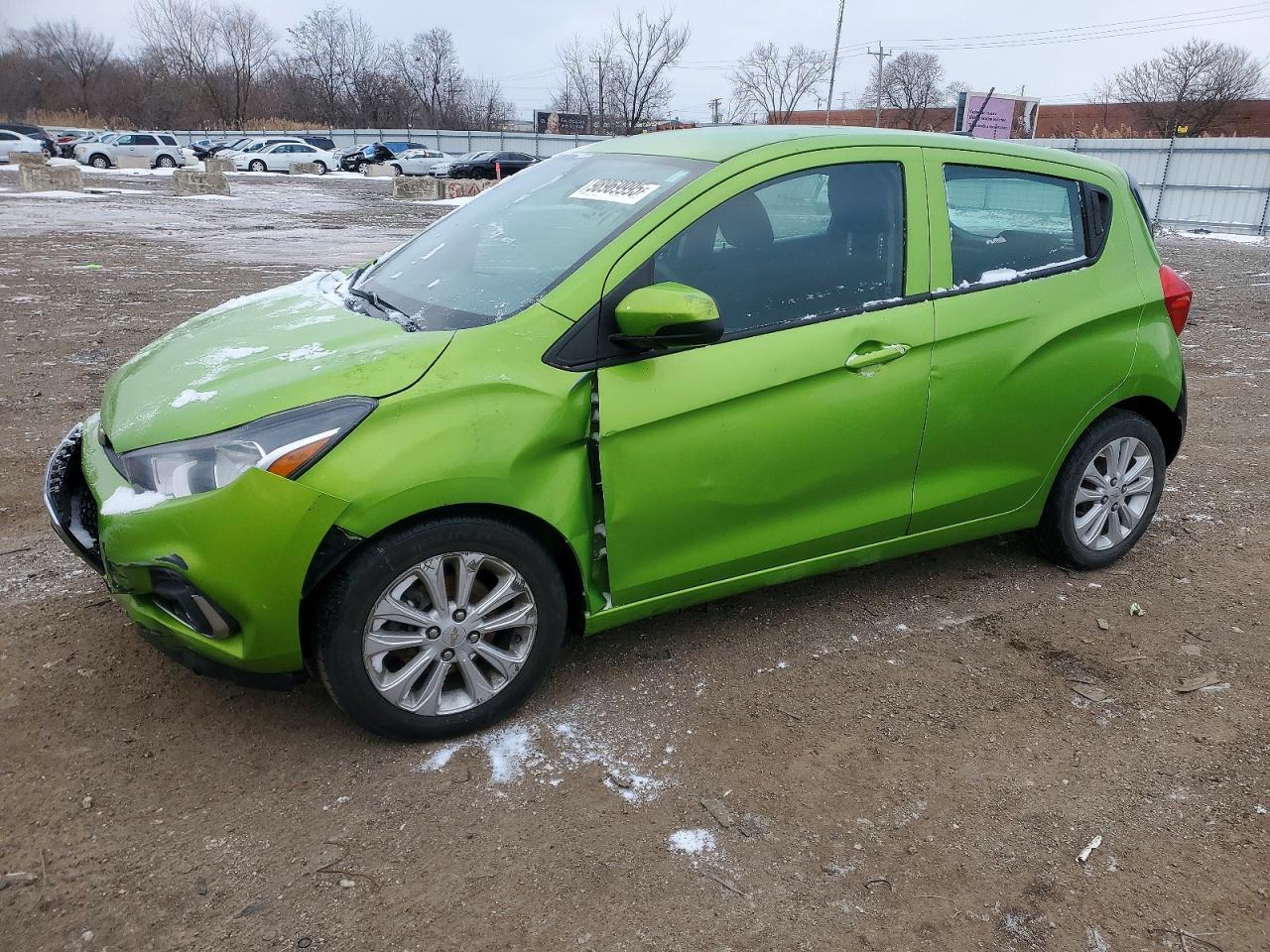 CHEVROLET SPARK 2016