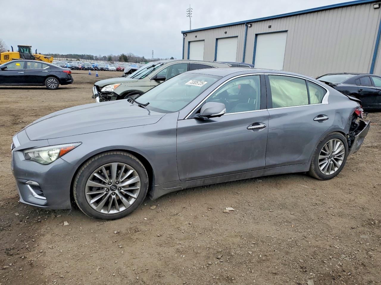 INFINITI Q50 2021