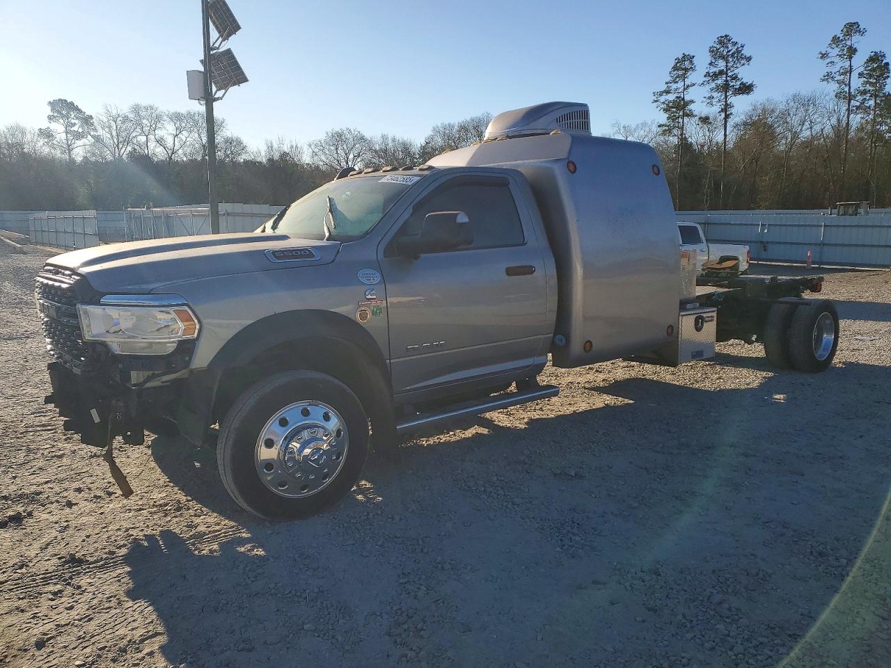 RAM 5500 2022