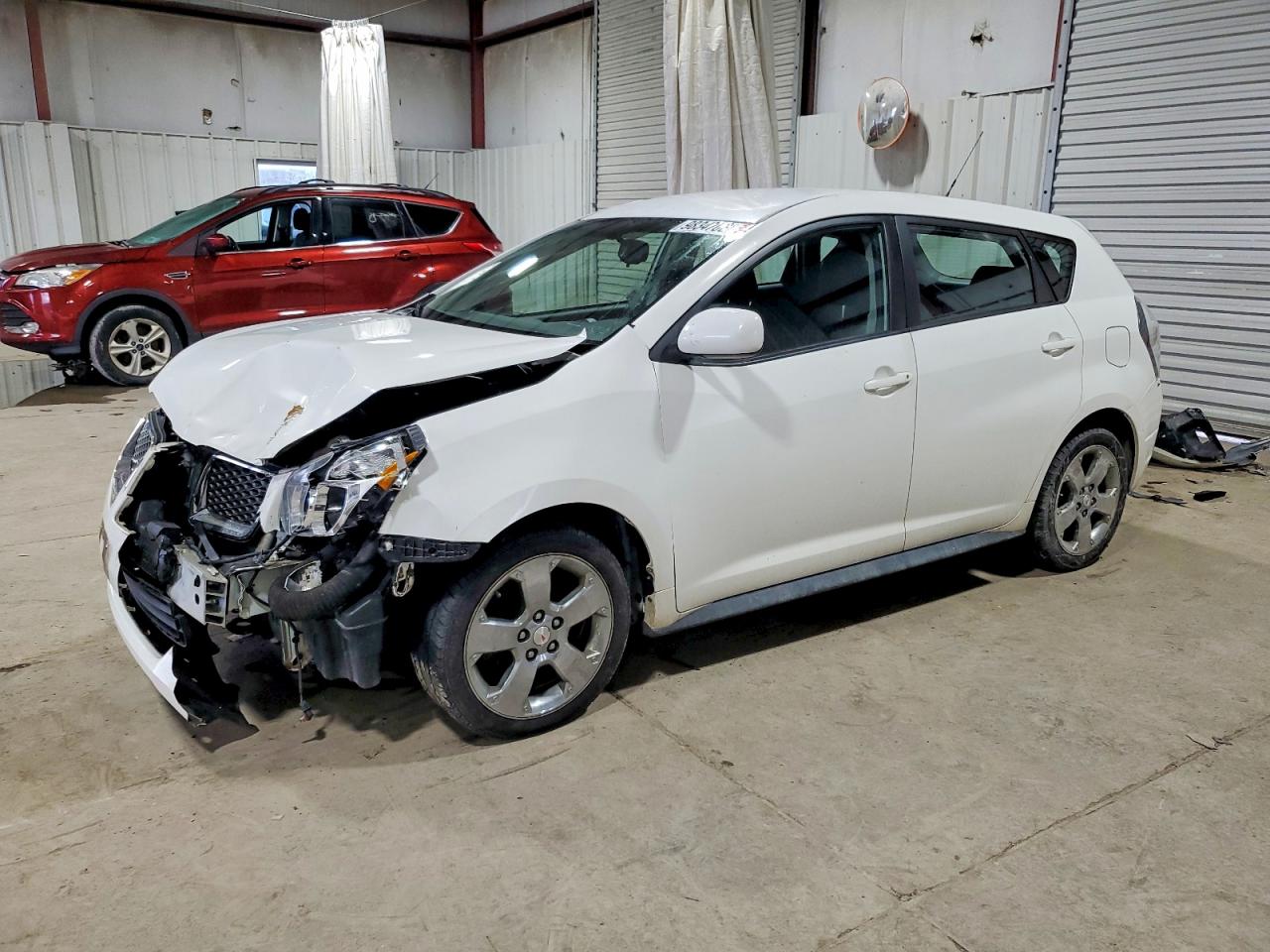 PONTIAC VIBE 2009