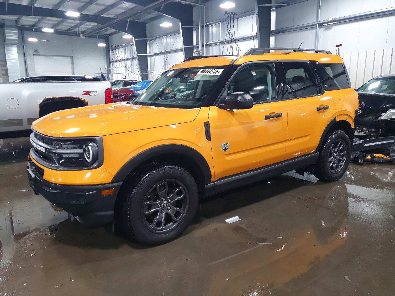 FORD BRONCO SPORT 2022