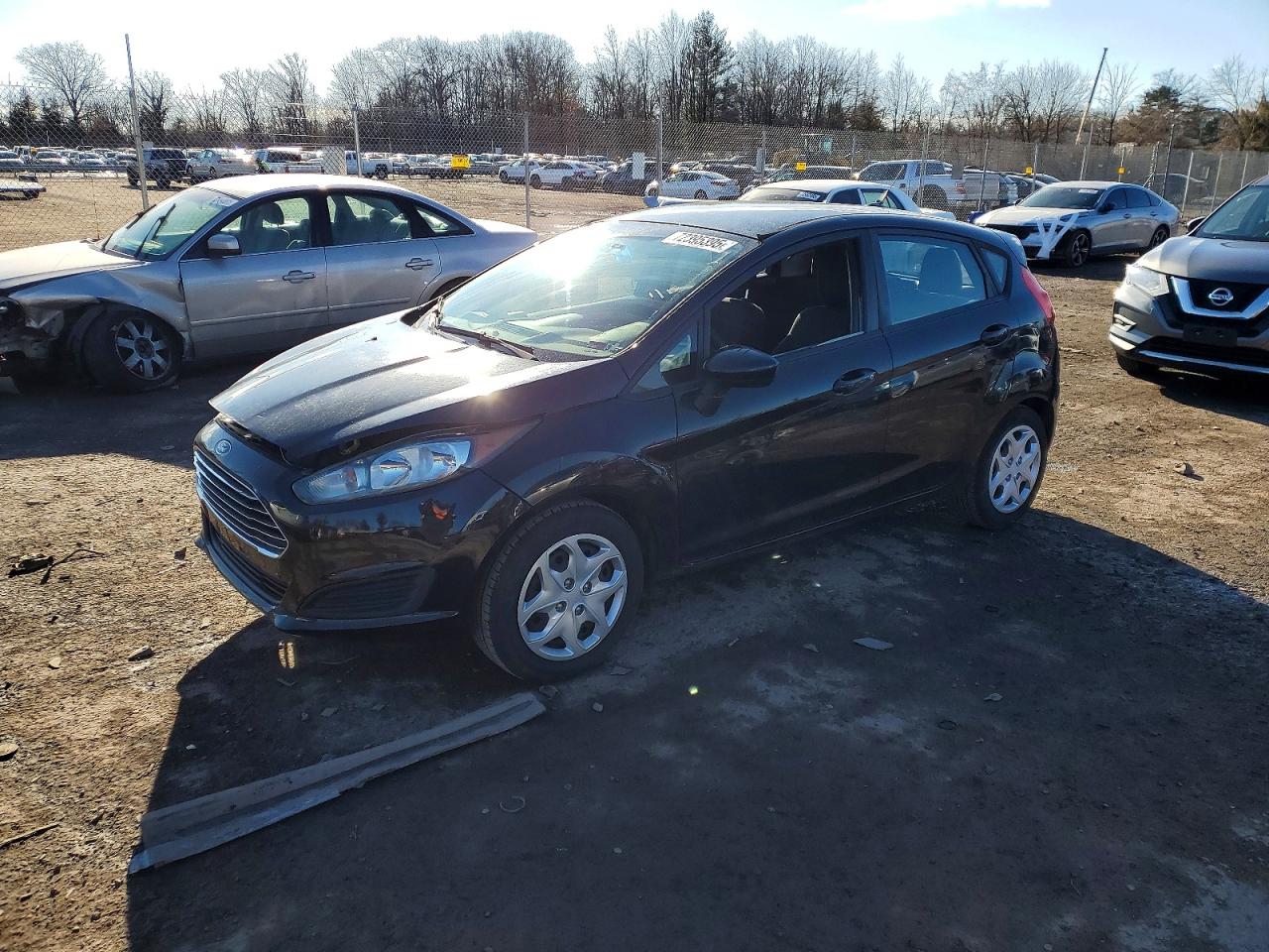 FORD FIESTA 2014