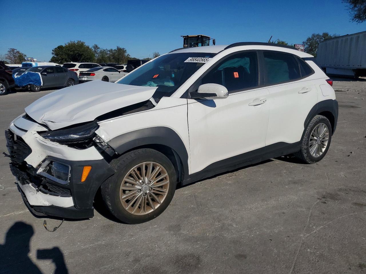 HYUNDAI KONA 2021