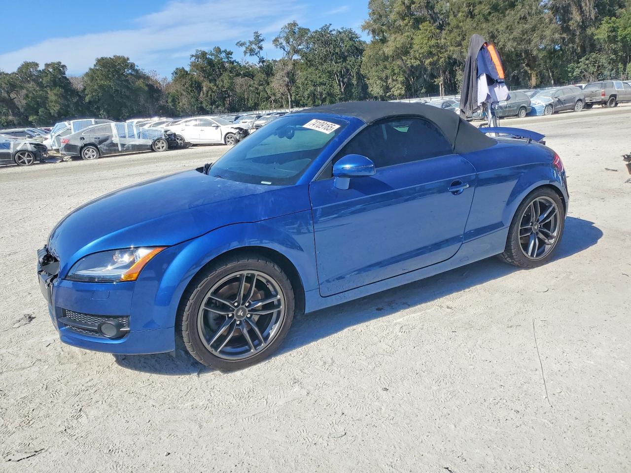 AUDI TT 2008