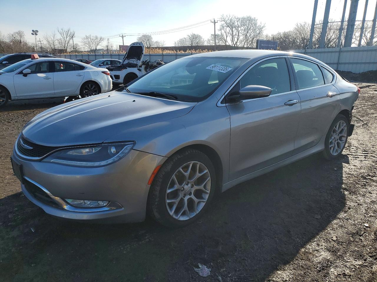 CHRYSLER 200 C 2015