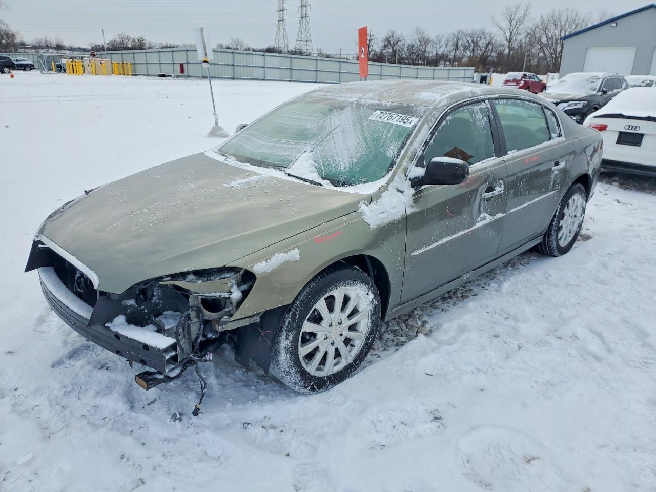 BUICK LUCERNE CX 2011