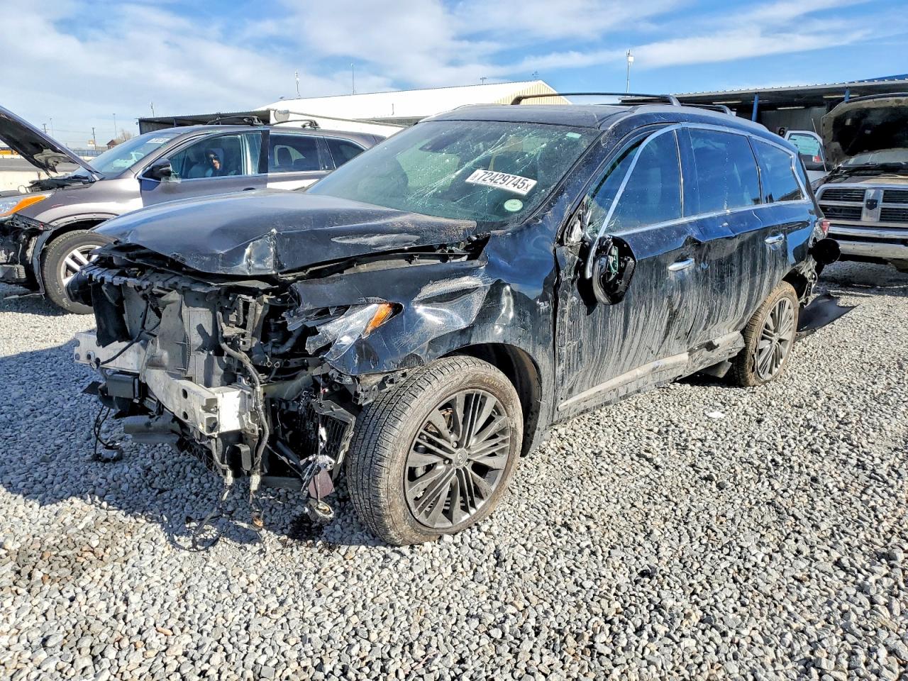 INFINITI QX60 2019