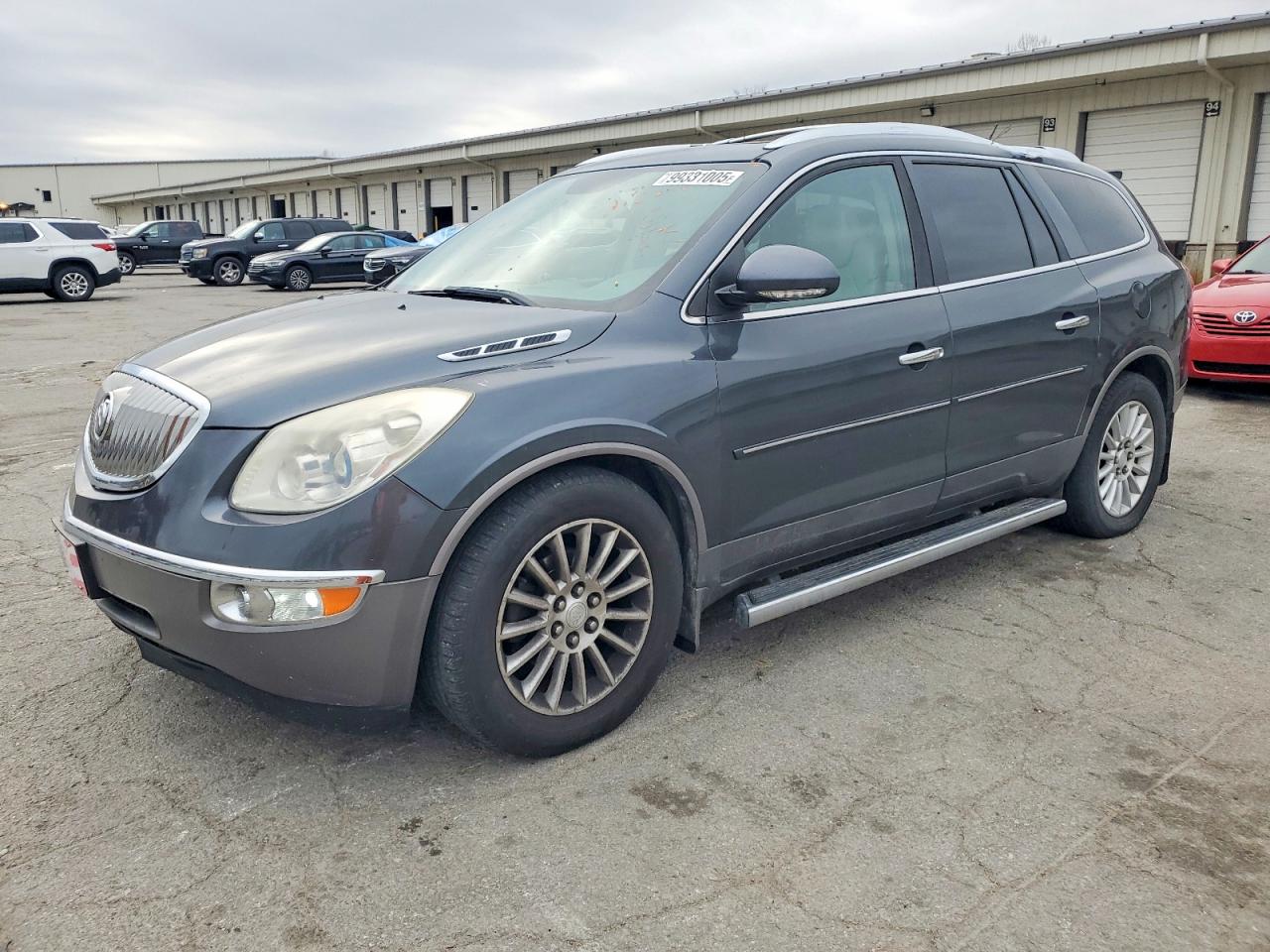 BUICK ENCLAVE CX 2011